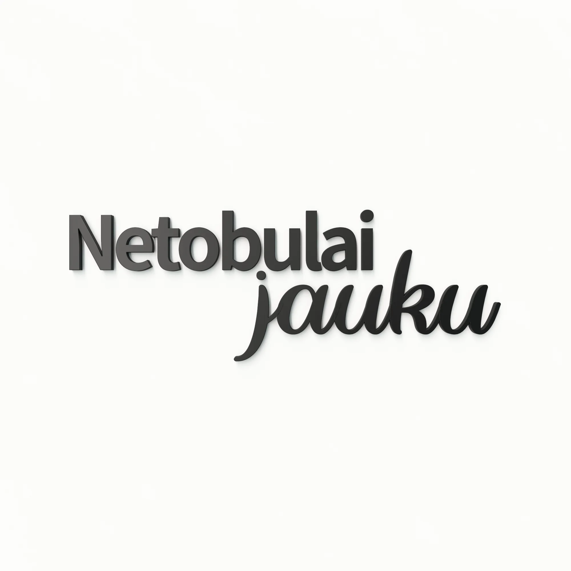 Netobulai Jauku